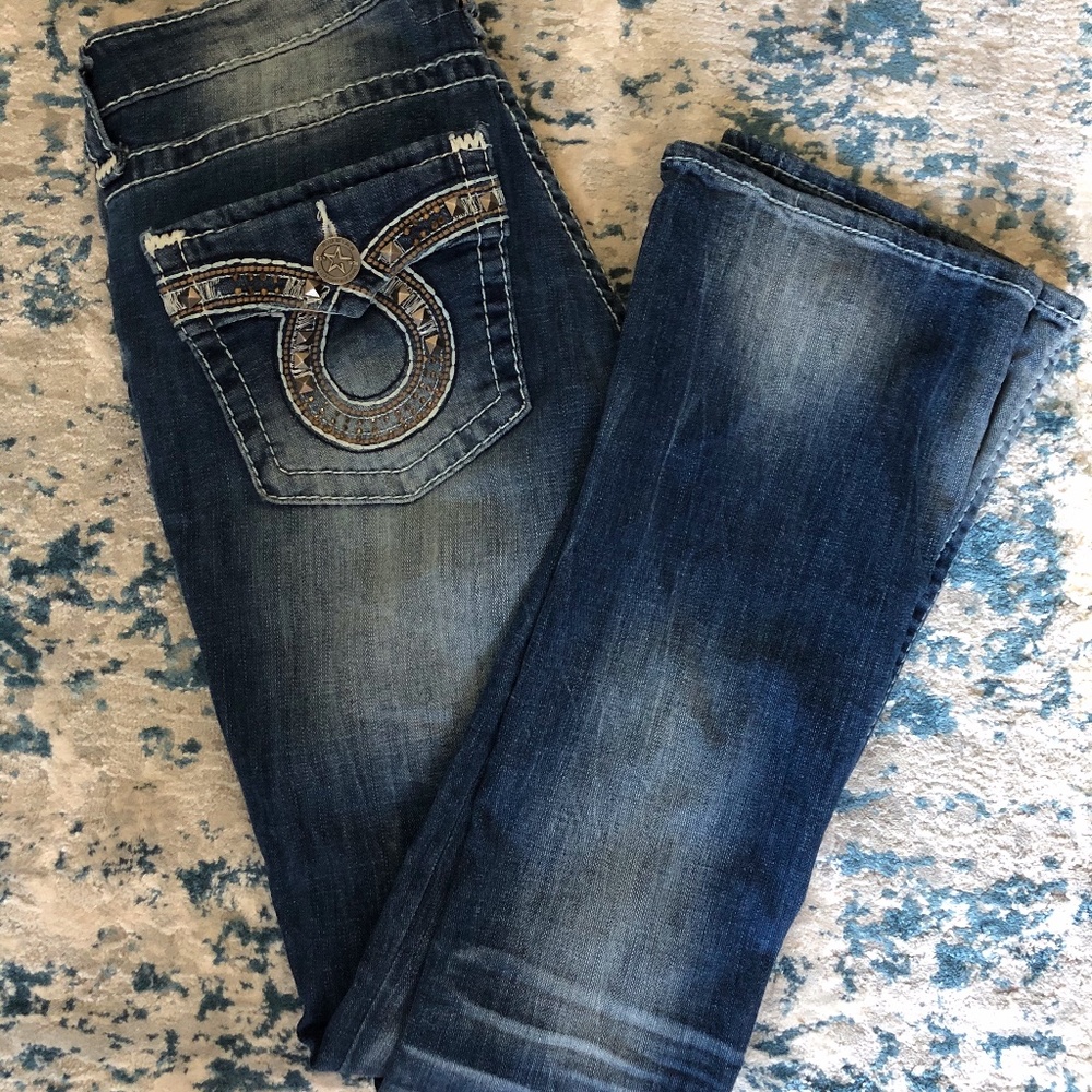 Big Star Maddie Bootcut